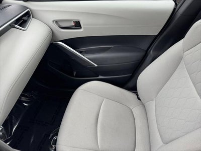 2025 Toyota Corolla Cross L AWD