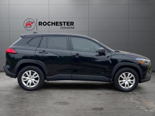 2025 Toyota Corolla Cross L AWD