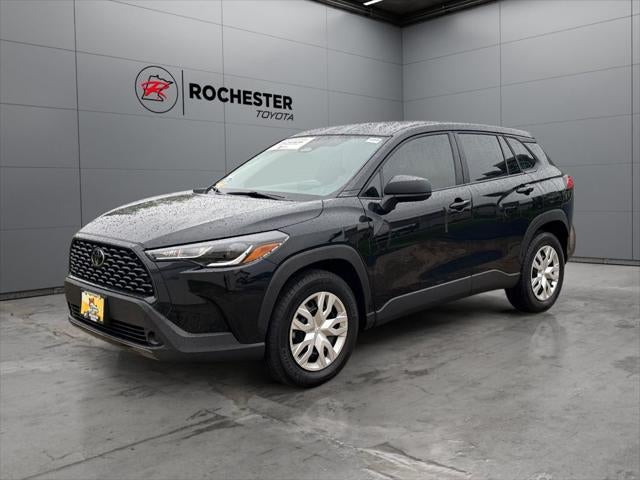 2025 Toyota Corolla Cross L AWD