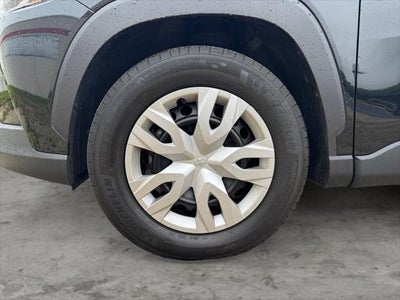 2025 Toyota Corolla Cross L AWD