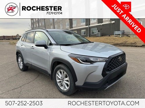 2023 Toyota Corolla Cross LE AWD