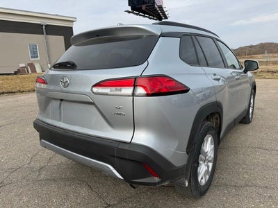 2023 Toyota Corolla Cross LE AWD