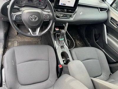 2023 Toyota Corolla Cross LE AWD