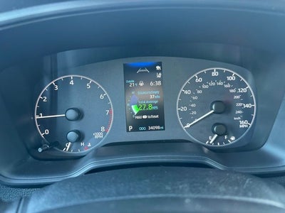 2023 Toyota Corolla Cross LE AWD