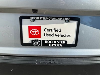 2023 Toyota Corolla Cross LE AWD