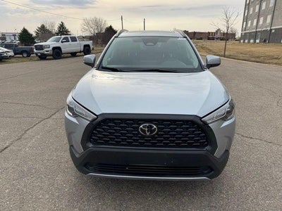 2023 Toyota Corolla Cross LE AWD