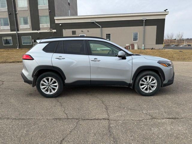 2023 Toyota Corolla Cross LE AWD