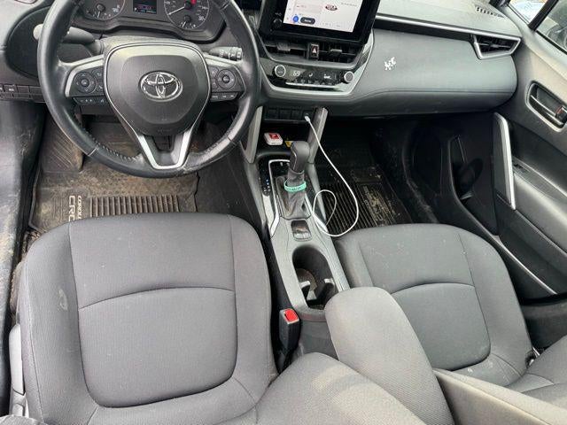 2023 Toyota Corolla Cross LE AWD