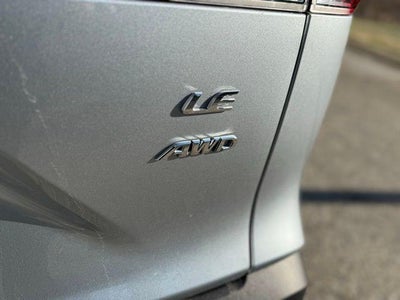 2023 Toyota Corolla Cross LE AWD