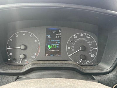 2023 Toyota Corolla Cross LE AWD