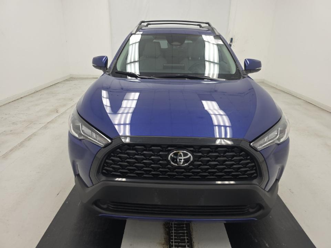 2024 Toyota Corolla Cross LE FWD