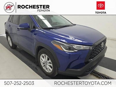 2024 Toyota Corolla Cross LE FWD