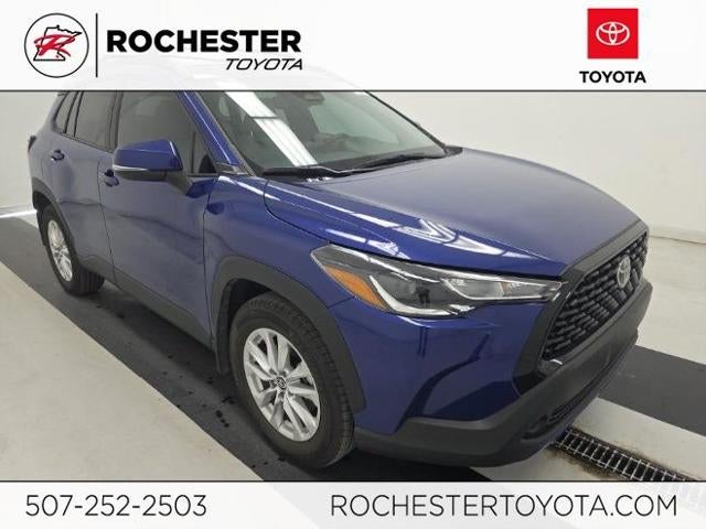 2024 Toyota Corolla Cross LE FWD