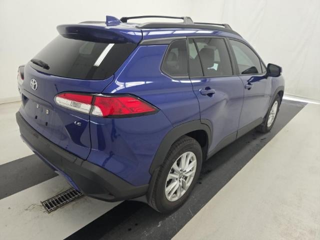 2024 Toyota Corolla Cross LE FWD