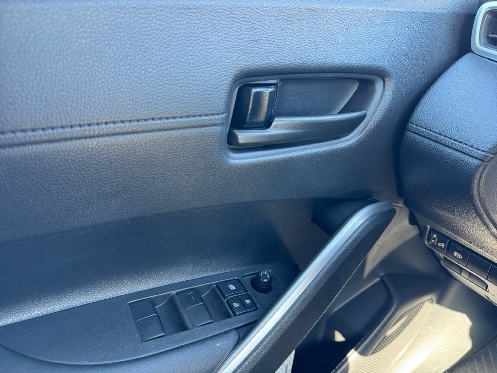 2024 Toyota Corolla Cross LE AWD