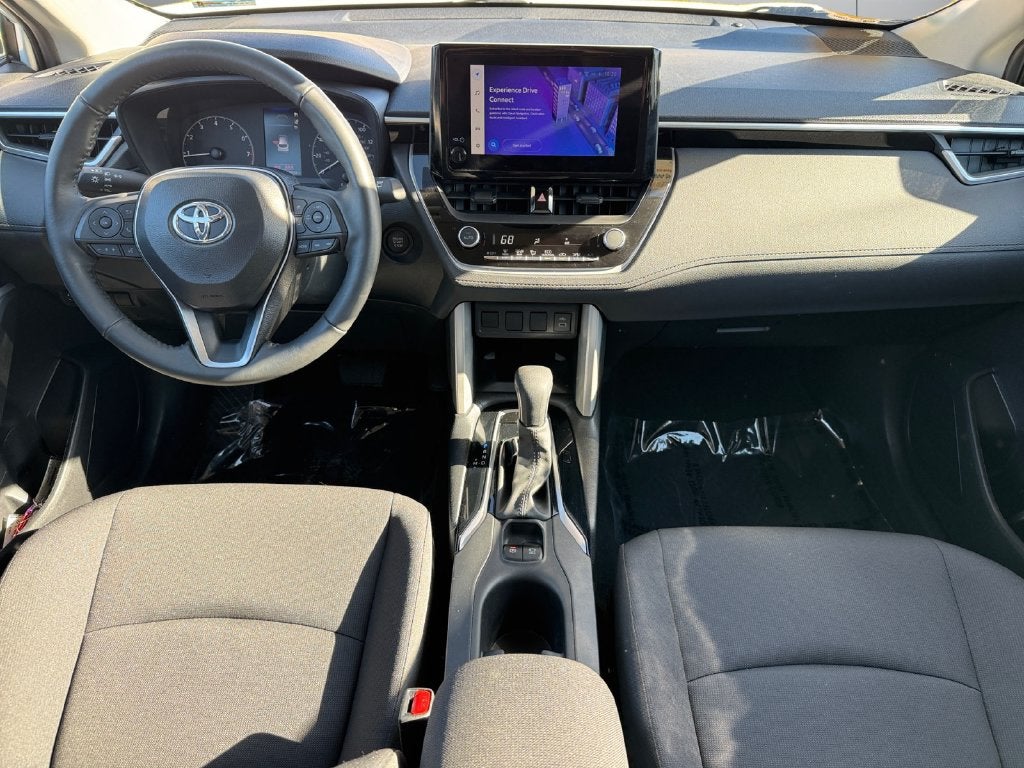 2024 Toyota Corolla Cross LE AWD