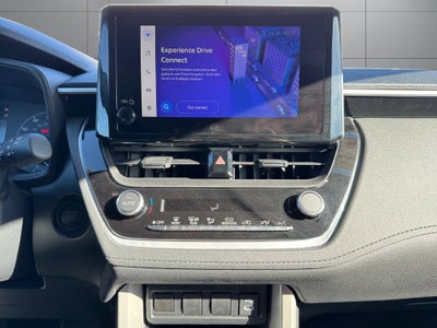 2024 Toyota Corolla Cross LE AWD