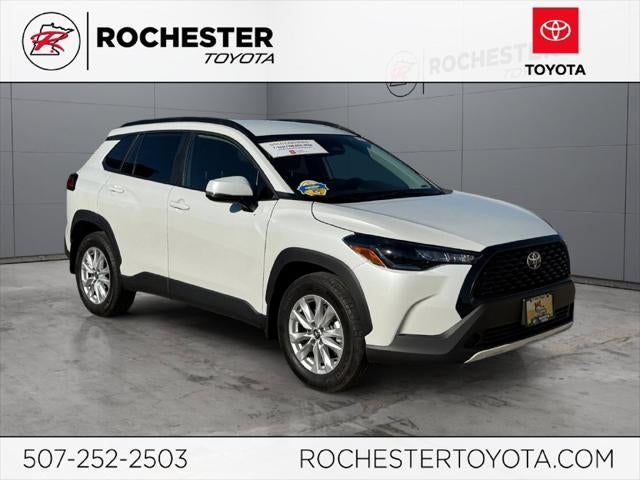 2024 Toyota Corolla Cross LE AWD