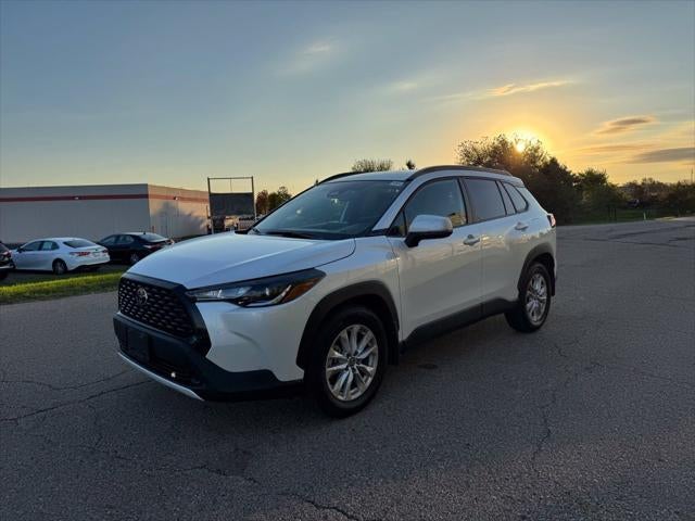 2024 Toyota Corolla Cross LE AWD