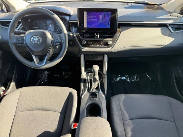 2024 Toyota Corolla Cross LE AWD