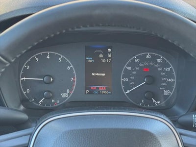 2024 Toyota Corolla Cross LE AWD