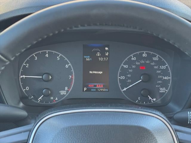 2024 Toyota Corolla Cross LE AWD