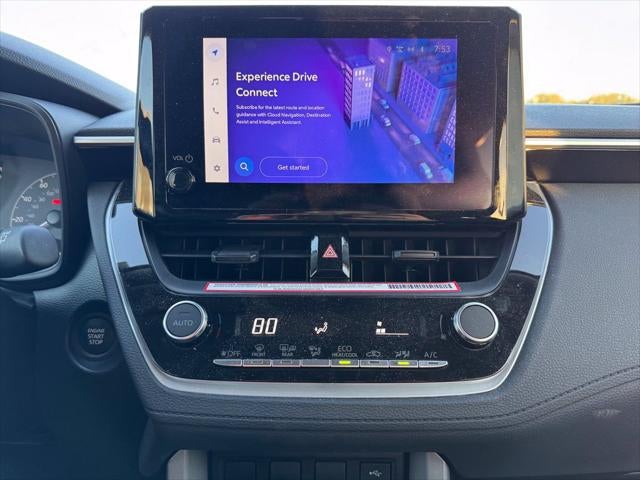 2024 Toyota Corolla Cross LE AWD