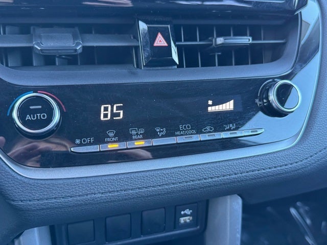 2022 Toyota Corolla Cross LE AWD