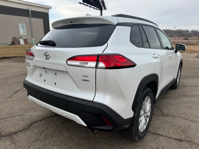 2022 Toyota Corolla Cross LE AWD