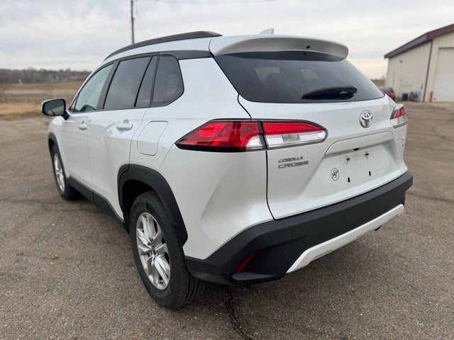 2022 Toyota Corolla Cross LE AWD