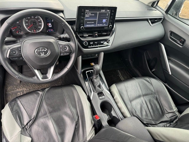 2022 Toyota Corolla Cross LE AWD