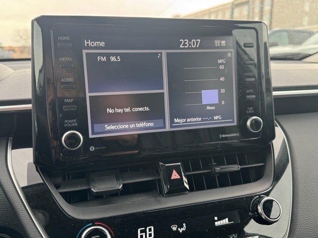 2022 Toyota Corolla Cross LE AWD