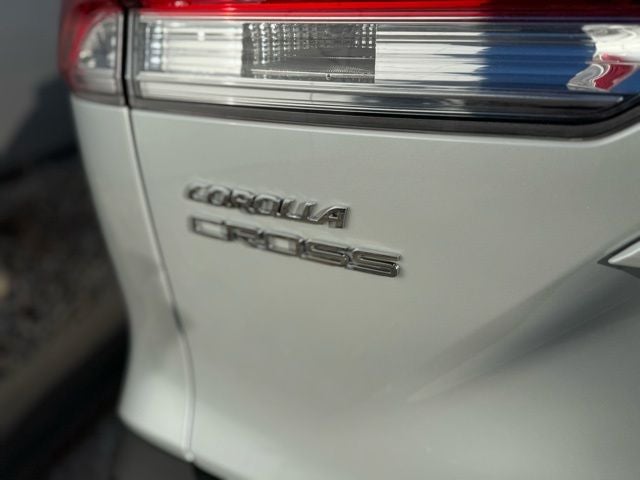 2022 Toyota Corolla Cross LE AWD