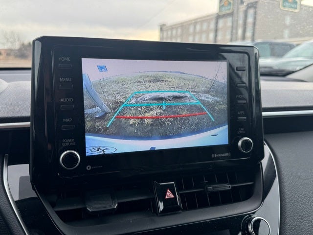 2022 Toyota Corolla Cross LE AWD