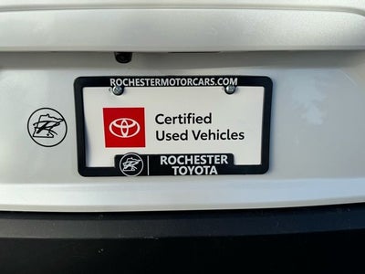 2022 Toyota Corolla Cross LE AWD