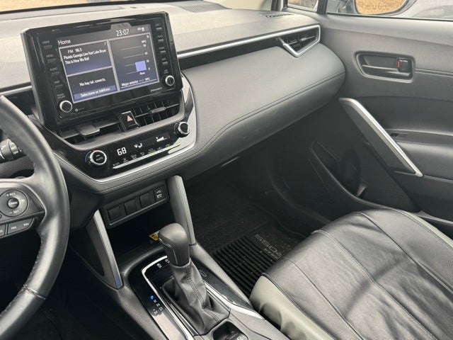 2022 Toyota Corolla Cross LE AWD