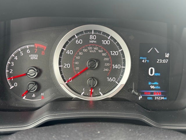 2022 Toyota Corolla Cross LE AWD