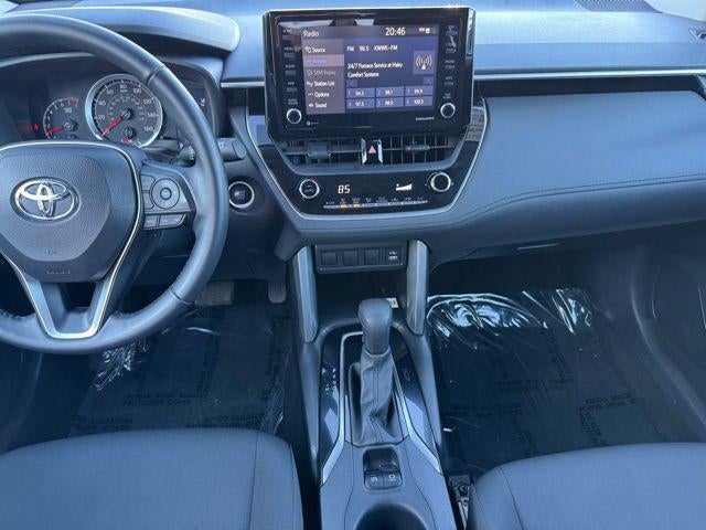 2022 Toyota Corolla Cross LE AWD