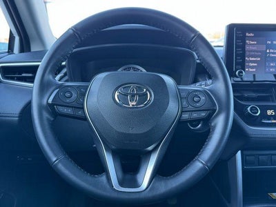 2022 Toyota Corolla Cross LE AWD
