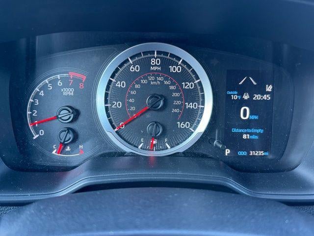 2022 Toyota Corolla Cross LE AWD