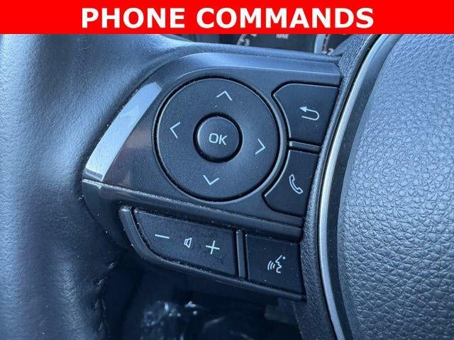 2022 Toyota Corolla Cross LE AWD