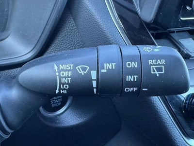 2022 Toyota Corolla Cross LE AWD