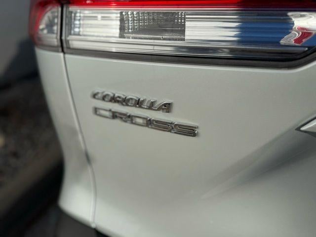 2022 Toyota Corolla Cross LE AWD