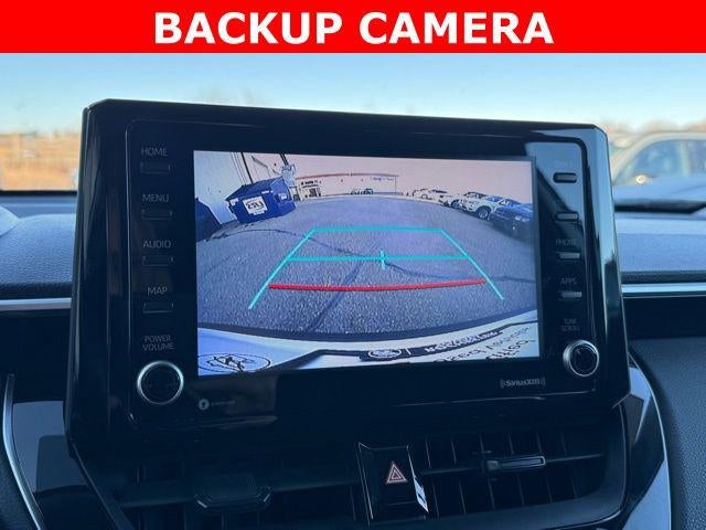 2022 Toyota Corolla Cross LE AWD