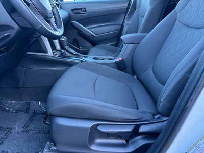 2022 Toyota Corolla Cross LE AWD