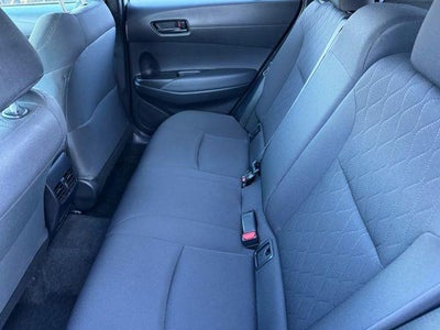 2022 Toyota Corolla Cross LE AWD