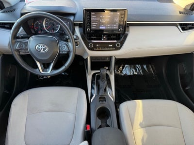 2022 Toyota Corolla Cross LE AWD