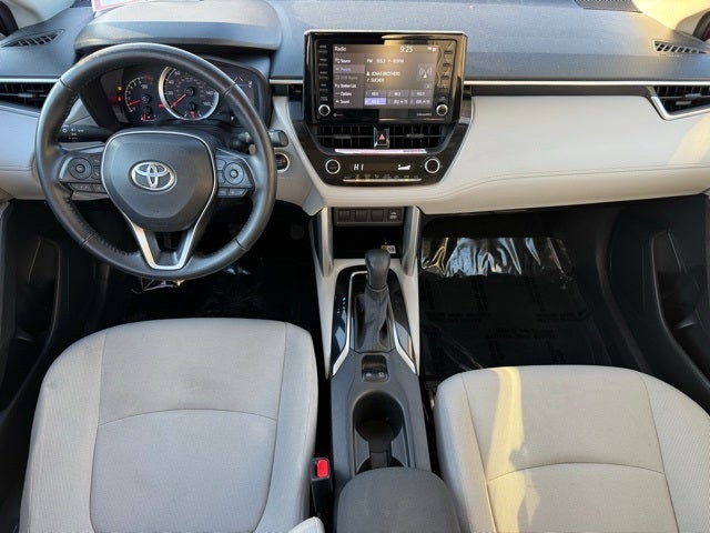 2022 Toyota Corolla Cross LE AWD