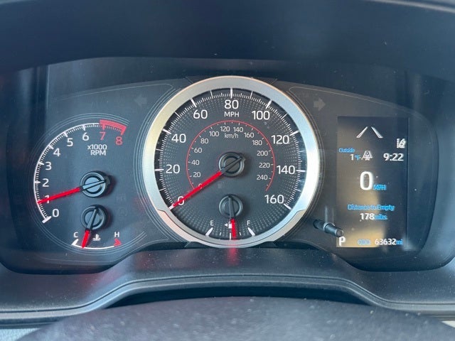 2022 Toyota Corolla Cross LE AWD