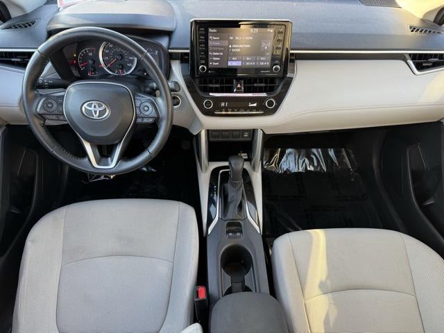 2022 Toyota Corolla Cross LE AWD